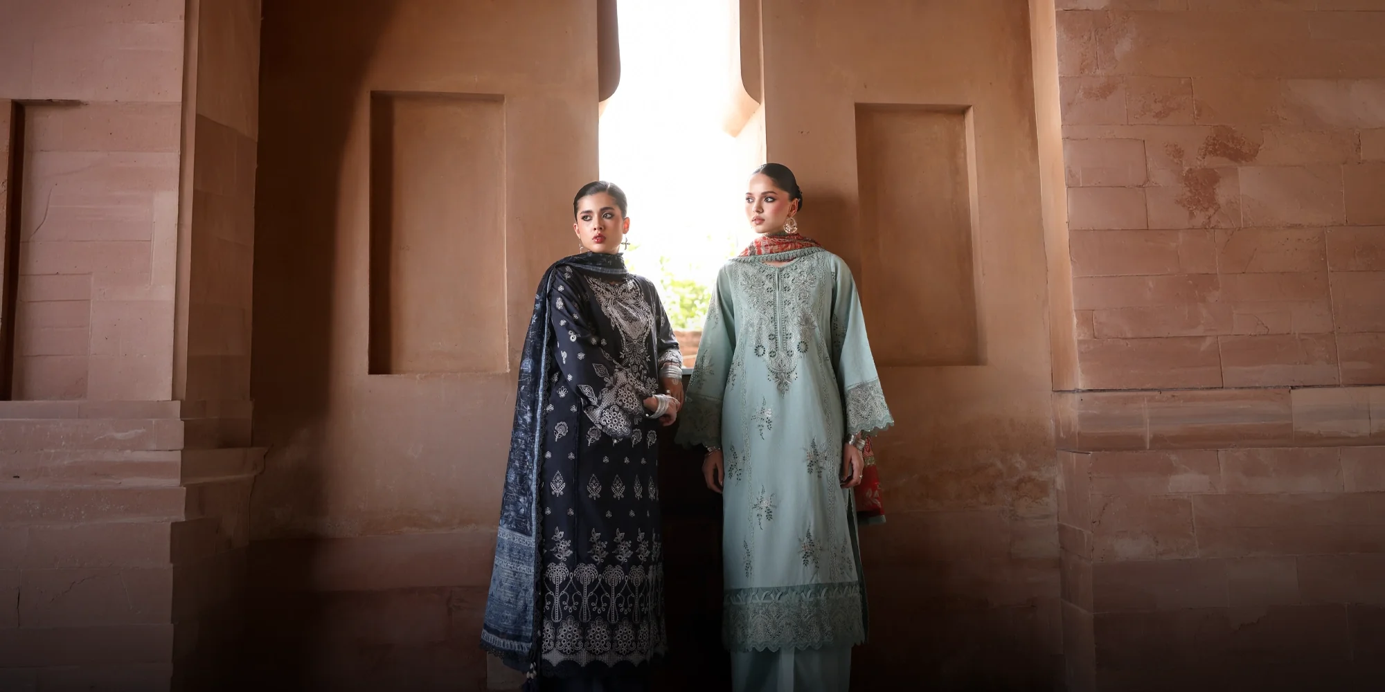 Timeless Elegance, Modern Ethnic Style